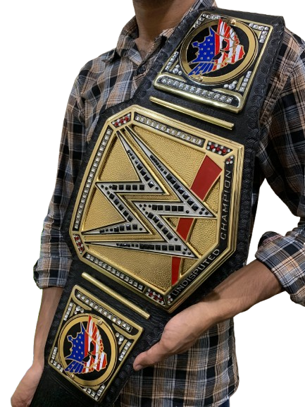 Custom championship, handcrafted in Sialkot Pakistan